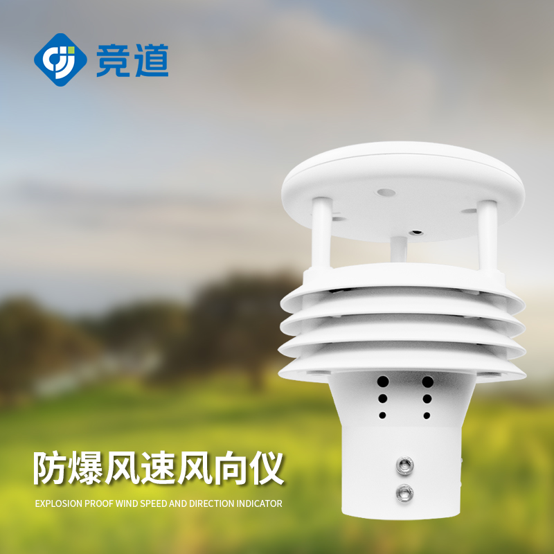 防爆風(fēng)速檢測儀在?；瘓@區(qū)管理中能夠發(fā)揮哪些作用